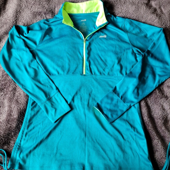Avia running hoodie - Large - Picture 1 of 4